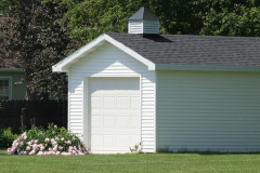 Colwall outbuilding construction costs